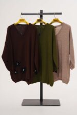 Swetry Seraj - SH10 - obrazek 2