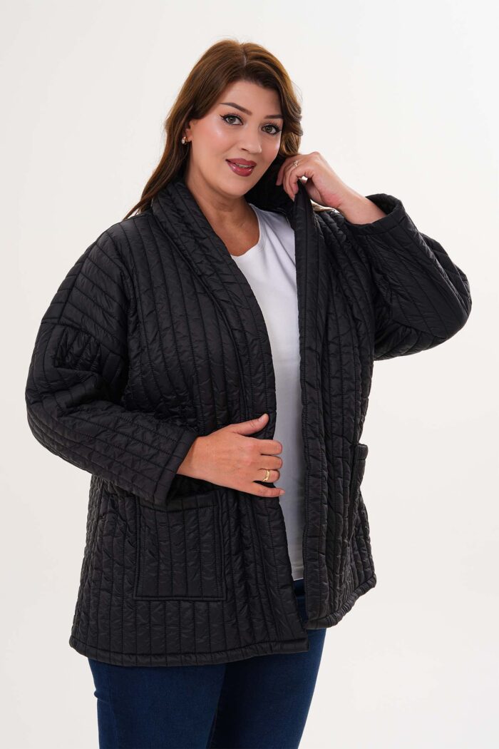 Kurtka Seraj - SH3640-5 - obrazek 5