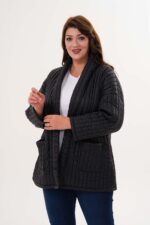 Kurtka Seraj - SH3640-5 - obrazek 6