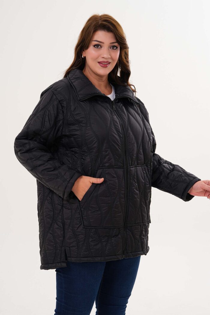 Kurtka Seraj – SH3639-5 - obrazek 7