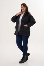 Kurtka Seraj - SH3640-5 - obrazek 2