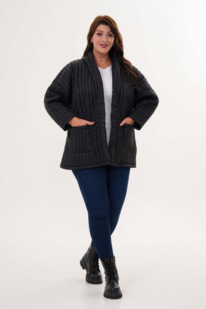 Kurtka Seraj - SH3640-5 - obrazek 7