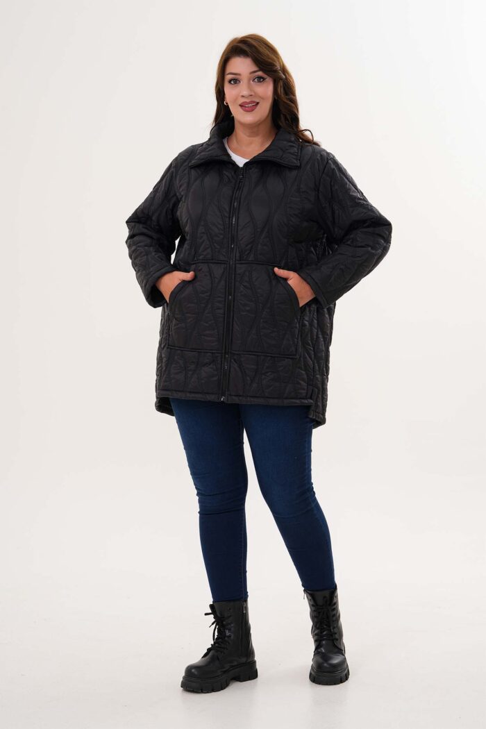 Kurtka Seraj – SH3639-5 - obrazek 10