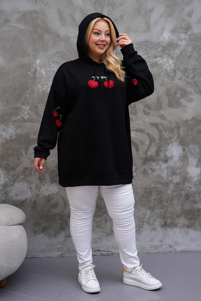 Bluza Seraj - SH3654 - obrazek 10