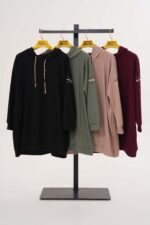 Bluza Seraj - SH3655 - obrazek 3