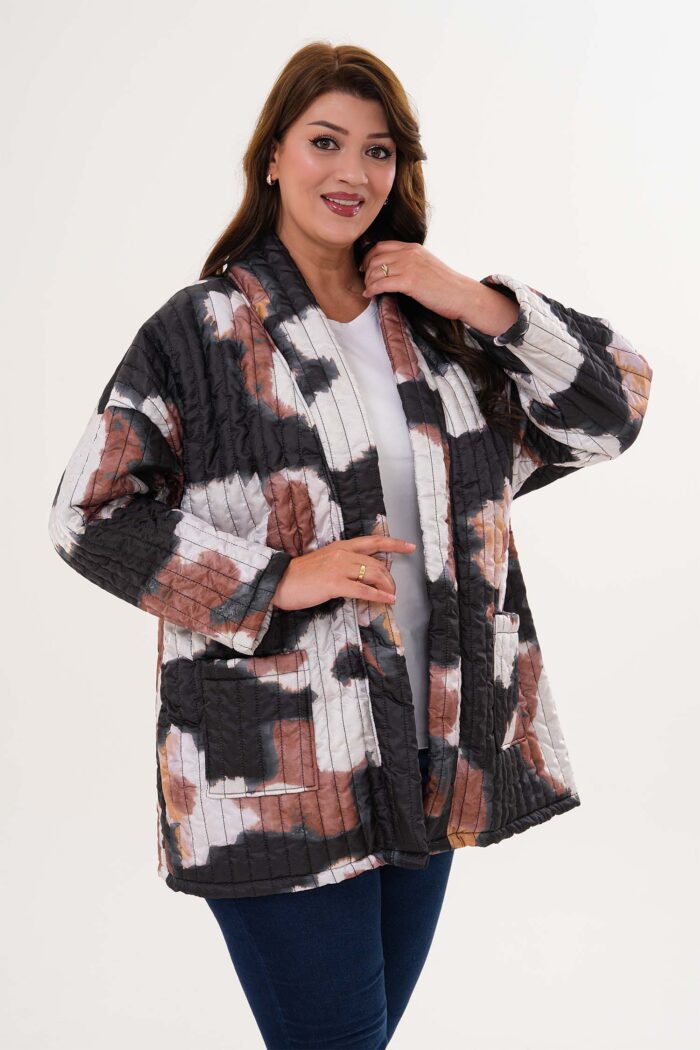 Kurtka Seraj - SH3640-4 - obrazek 1