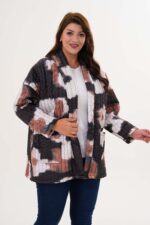 Kurtka Seraj - SH3640-4 - obrazek 4