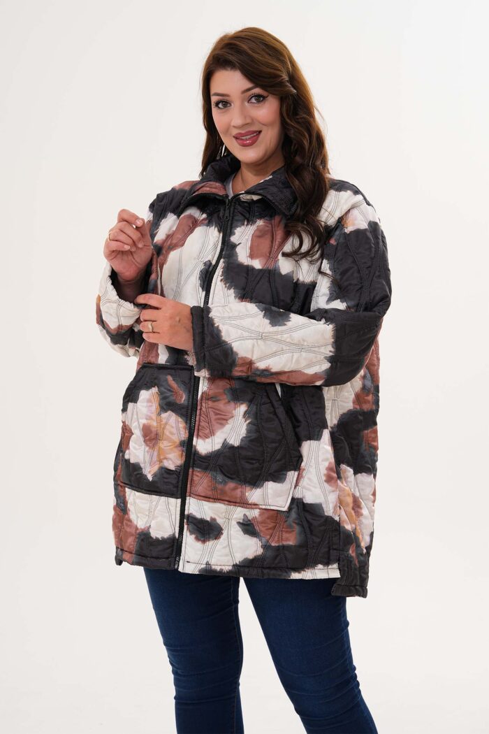 Kurtka Seraj – SH3639-4 - obrazek 2