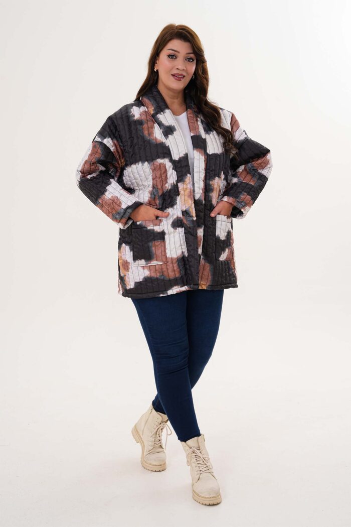 Kurtka Seraj - SH3640-4 - obrazek 2
