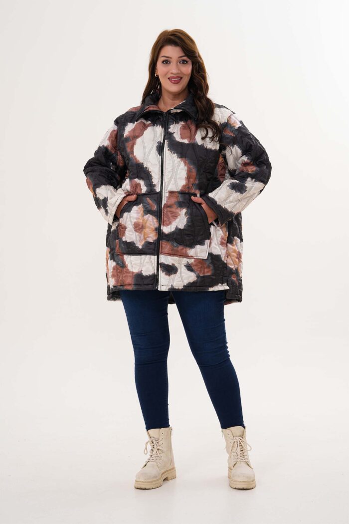 Kurtka Seraj – SH3639-4 - obrazek 10