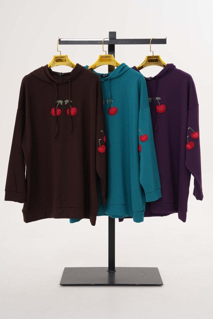 Bluza Seraj - SH3654 - obrazek 2