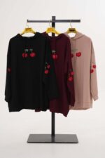 Bluza Seraj - SH3654 - obrazek 3
