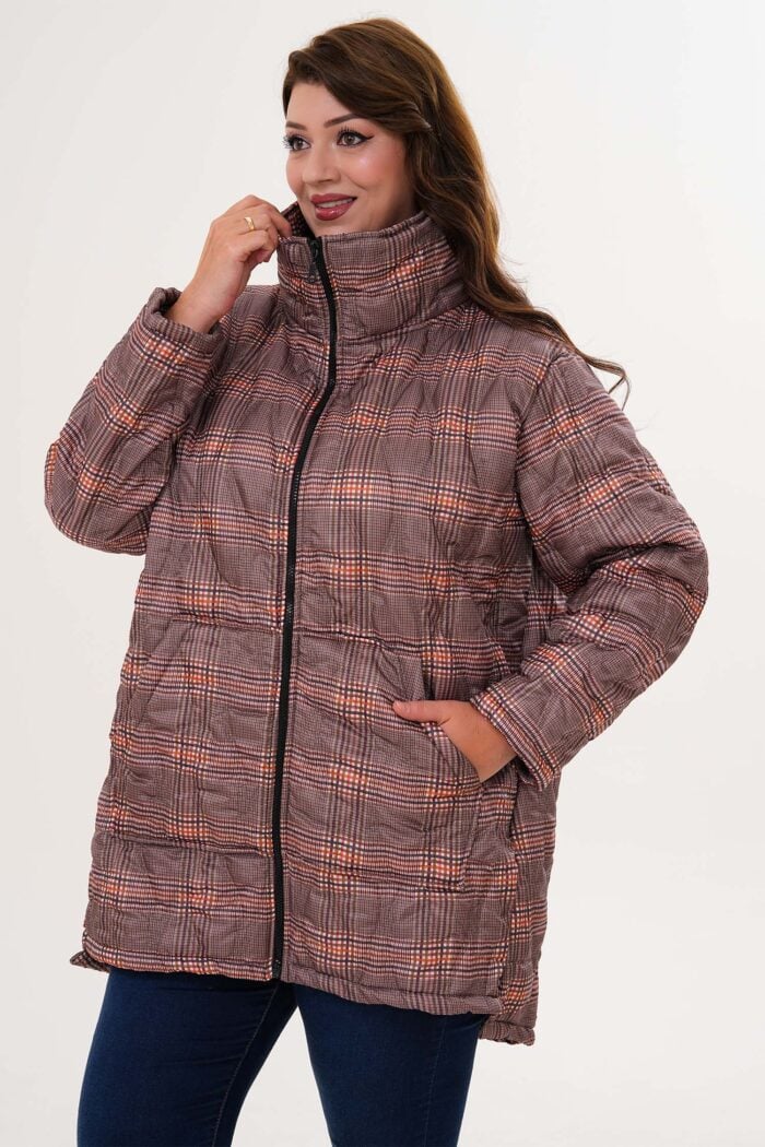 Kurtka Seraj - SH3639-3 - obrazek 1