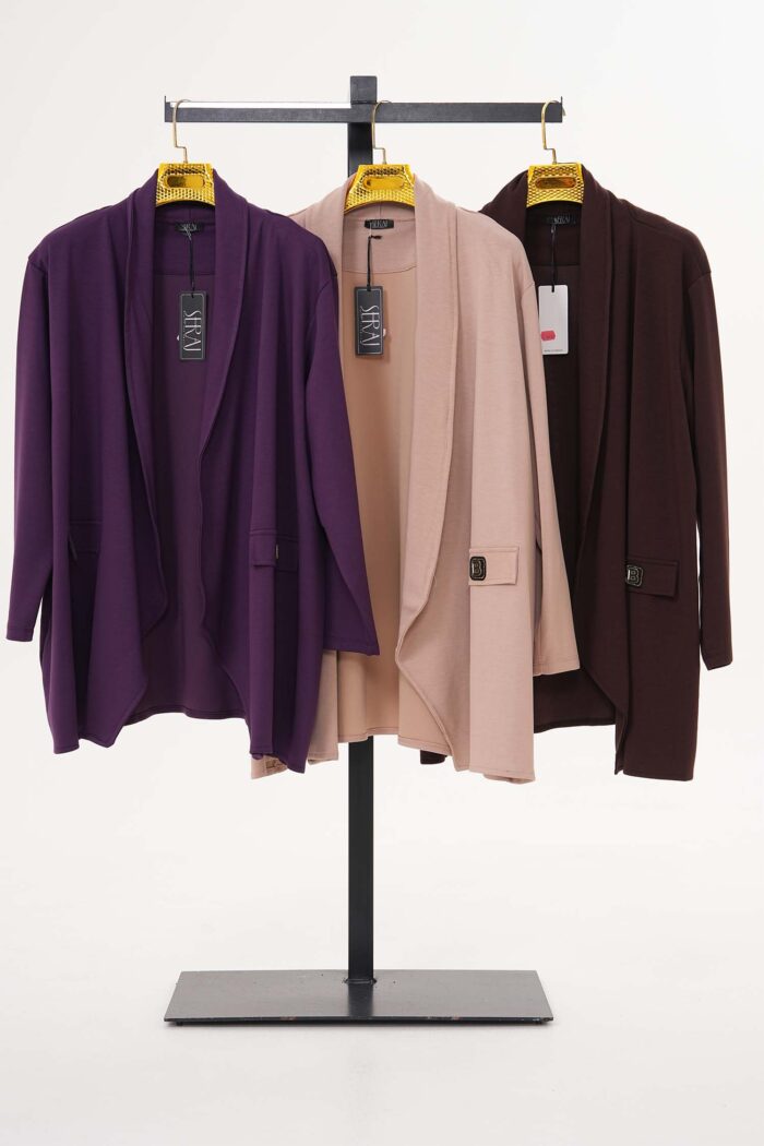 Bluza Seraj - SH3525 - obrazek 3