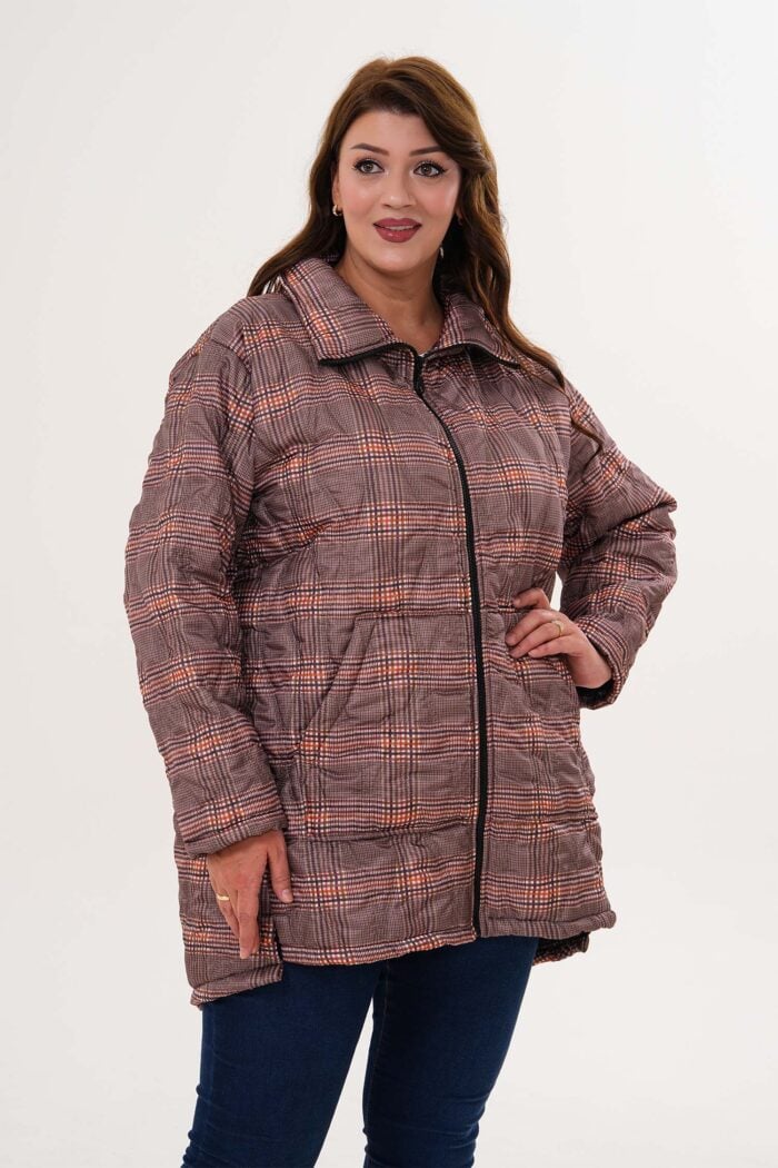Kurtka Seraj - SH3639-3 - obrazek 2