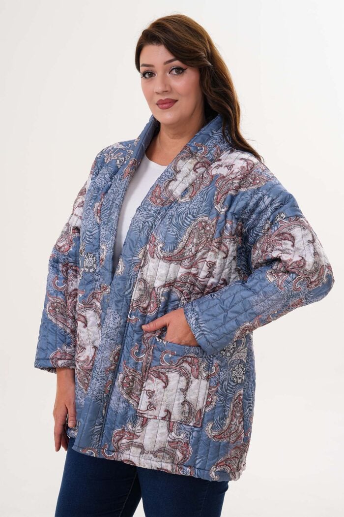 Bluza Seraj - SH3640-1 - obrazek 2