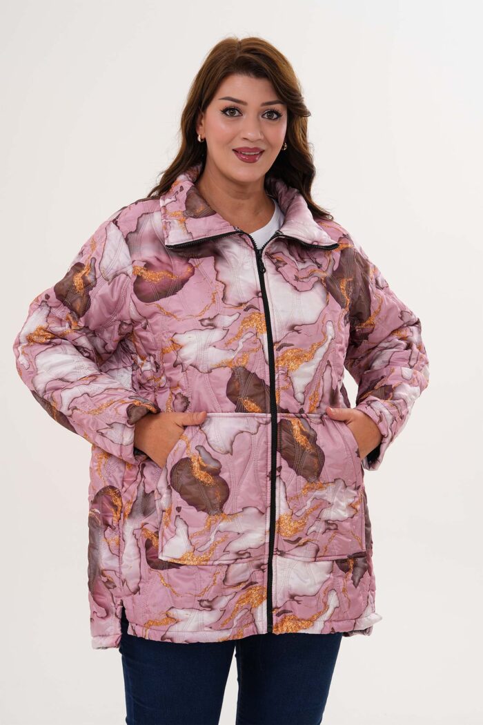 Kurtka Seraj - SH3639-2 - obrazek 6