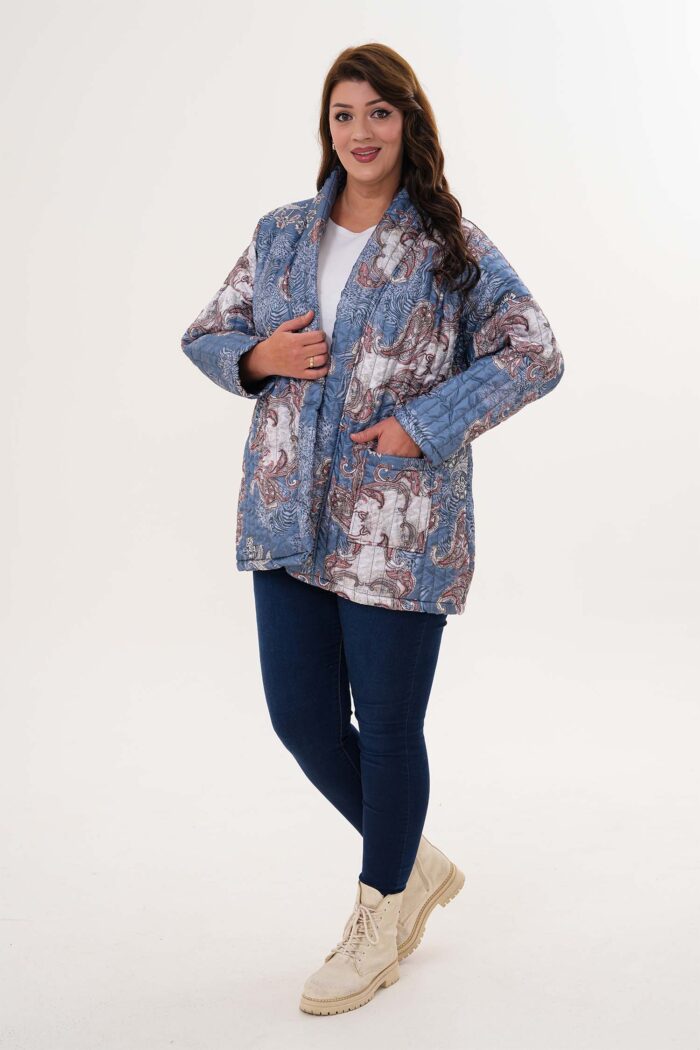 Bluza Seraj - SH3640-1 - obrazek 8