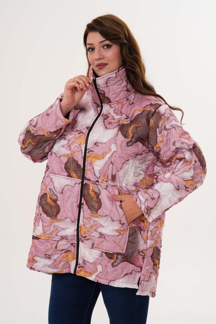 Kurtka Seraj - SH3639-2 - obrazek 8