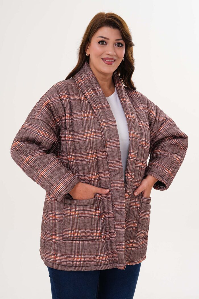 Kurtka Seraj - SH3640-3 - obrazek 4