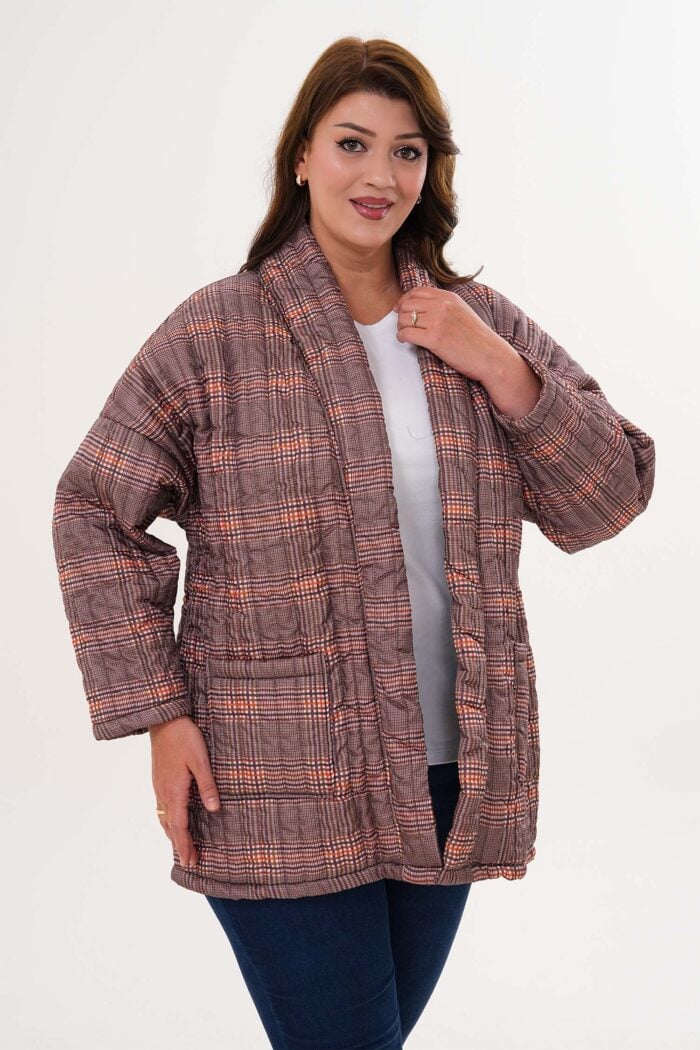Kurtka Seraj - SH3640-3 - obrazek 1