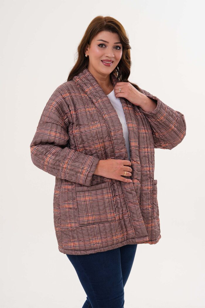 Kurtka Seraj - SH3640-3 - obrazek 7