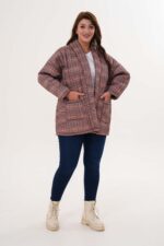 Kurtka Seraj - SH3640-3 - obrazek 8