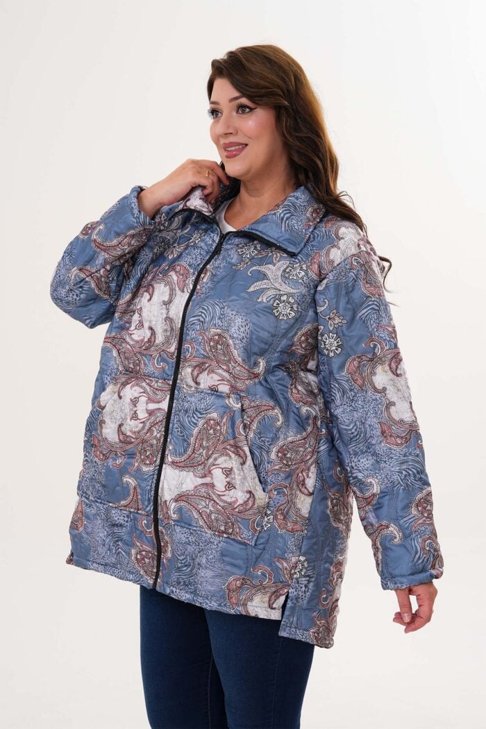 Kurtka Seraj - SH3639-1 - obrazek 2