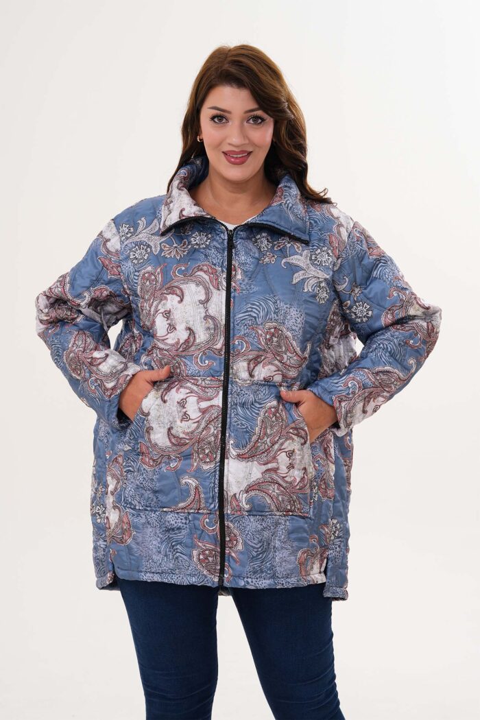 Kurtka Seraj - SH3639-1 - obrazek 7