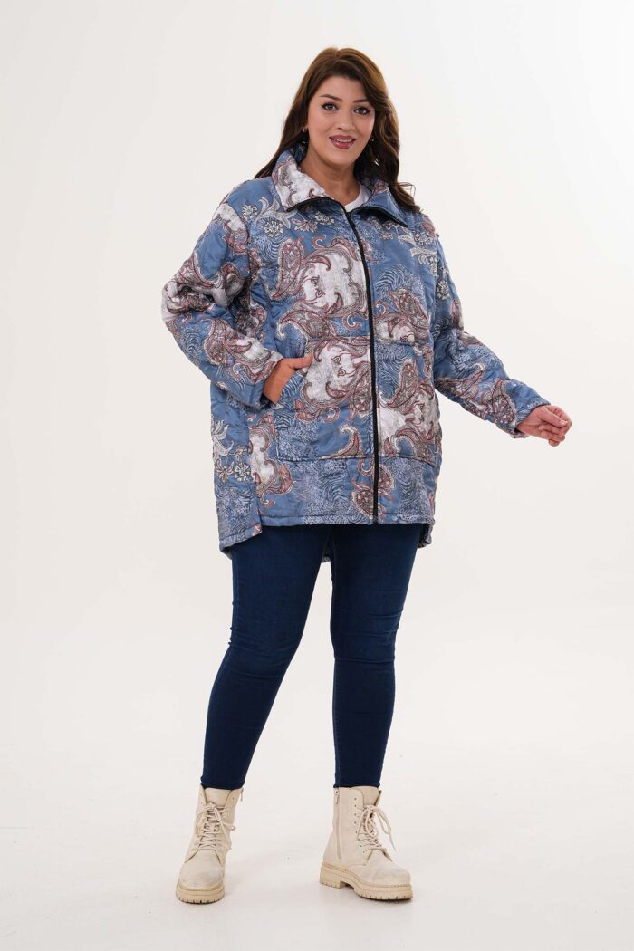 Kurtka Seraj - SH3639-1 - obrazek 9