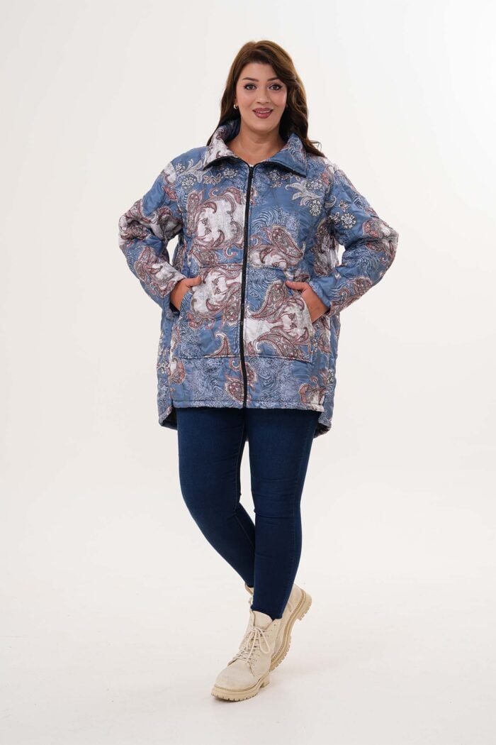Kurtka Seraj - SH3639-1 - obrazek 10