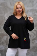 Tunika Seraj - SH3647 - obrazek 7