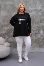 Bluzka Seraj - SH3660 - obrazek 9