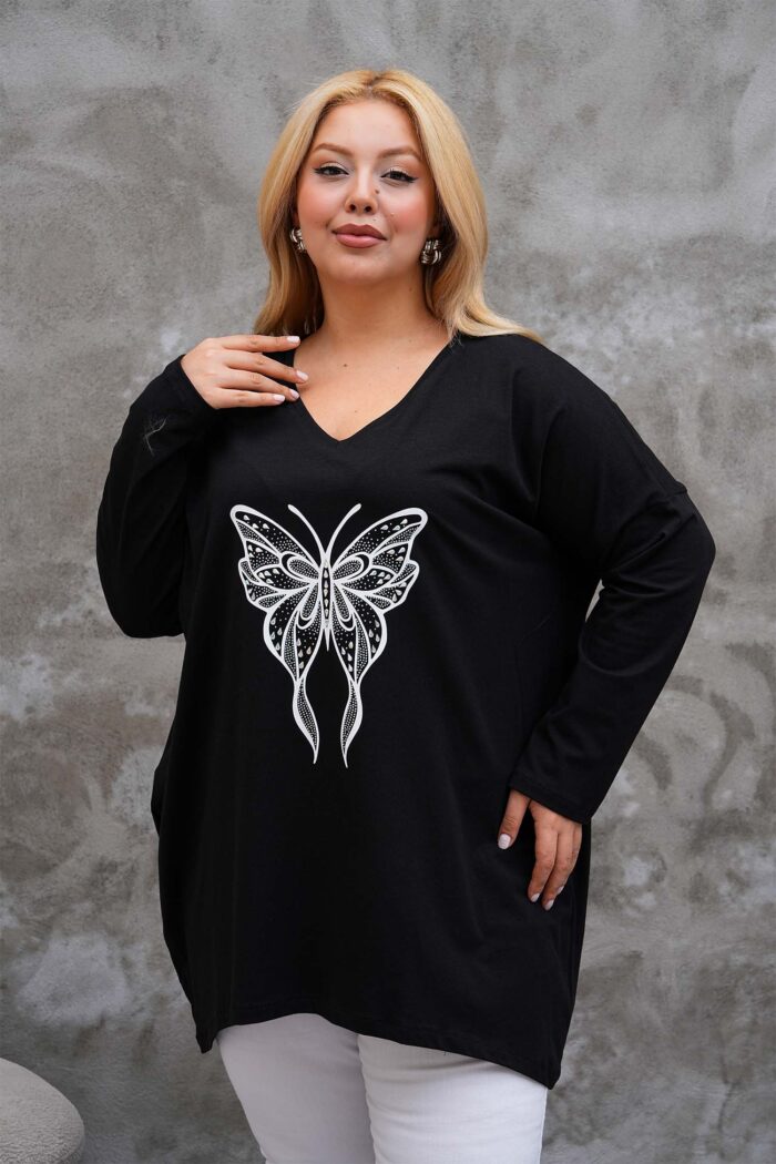 Tunika Seraj - SH3556 - obrazek 7