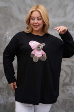 Bluzka Seraj - SH3588 - obrazek 7