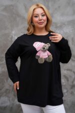 Bluzka Seraj - SH3588 - obrazek 8