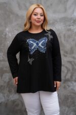 Bluzka Seraj - SH3627 - obrazek 6