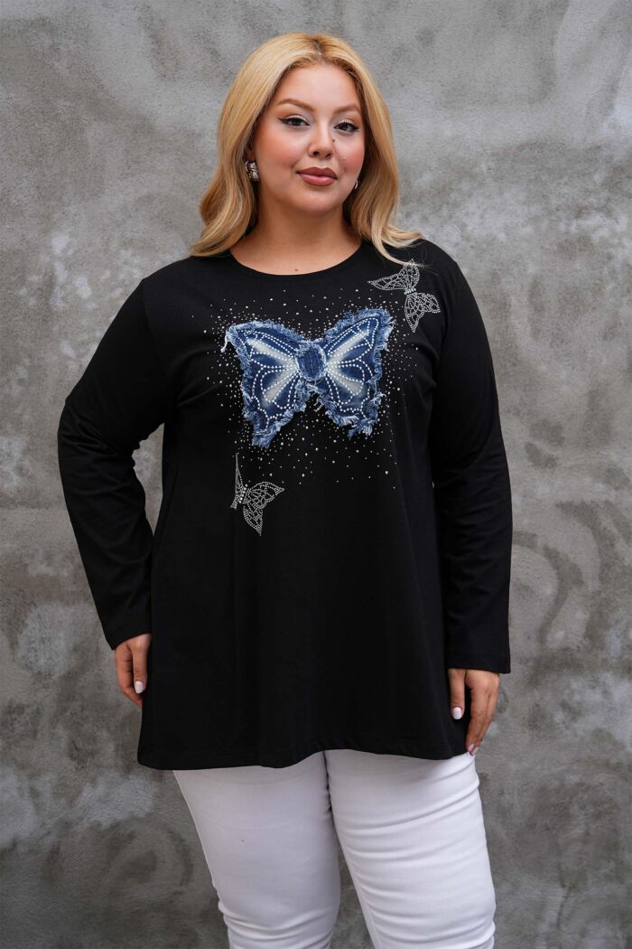 Bluzka Seraj - SH3627 - obrazek 6