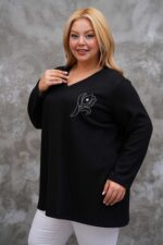 Bluzka Seraj - SH3663 - obrazek 6
