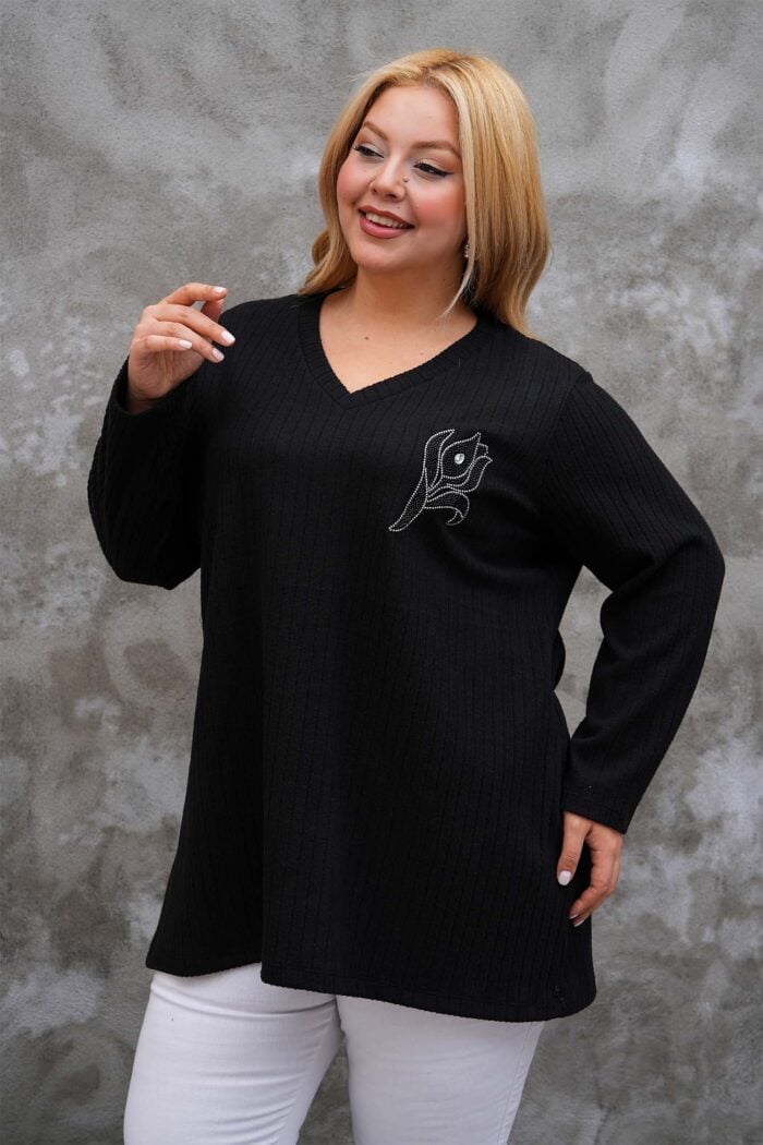 Bluzka Seraj - SH3663 - obrazek 1