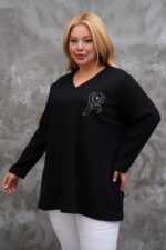 Bluzka Seraj - SH3663 - obrazek 9