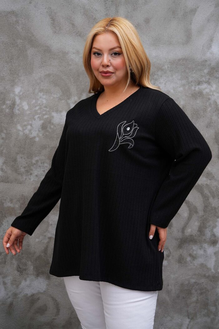 Bluzka Seraj - SH3663 - obrazek 9