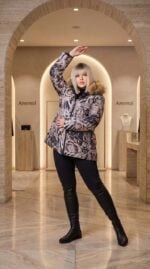 Kurtka style dwustronna - obrazek 3