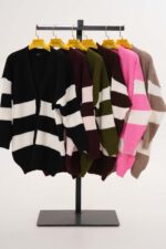 Sweter Seraj - SH12 - obrazek 2