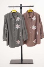 Koszula Seraj - SH3678 - obrazek 3