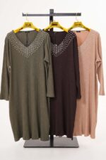 Sukienka Seraj - SH3701 - obrazek 2