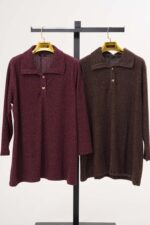 Bluzka Seraj - SH3668 - obrazek 2