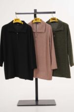 Bluzka Seraj - SH3668 - obrazek 3