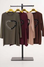 Bluzka Seraj - SH3628 - obrazek 2