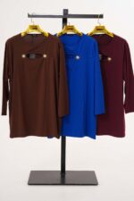 Bluzka Seraj - SH3690 - obrazek 2